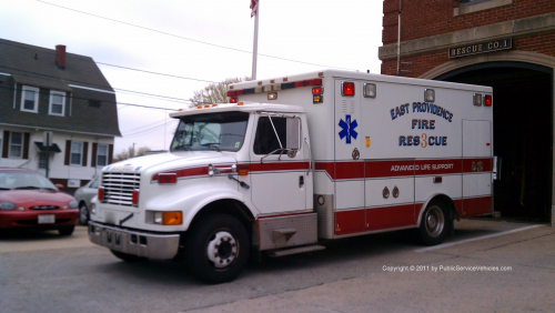 East Providence Fire Photos Publicservicevehicles