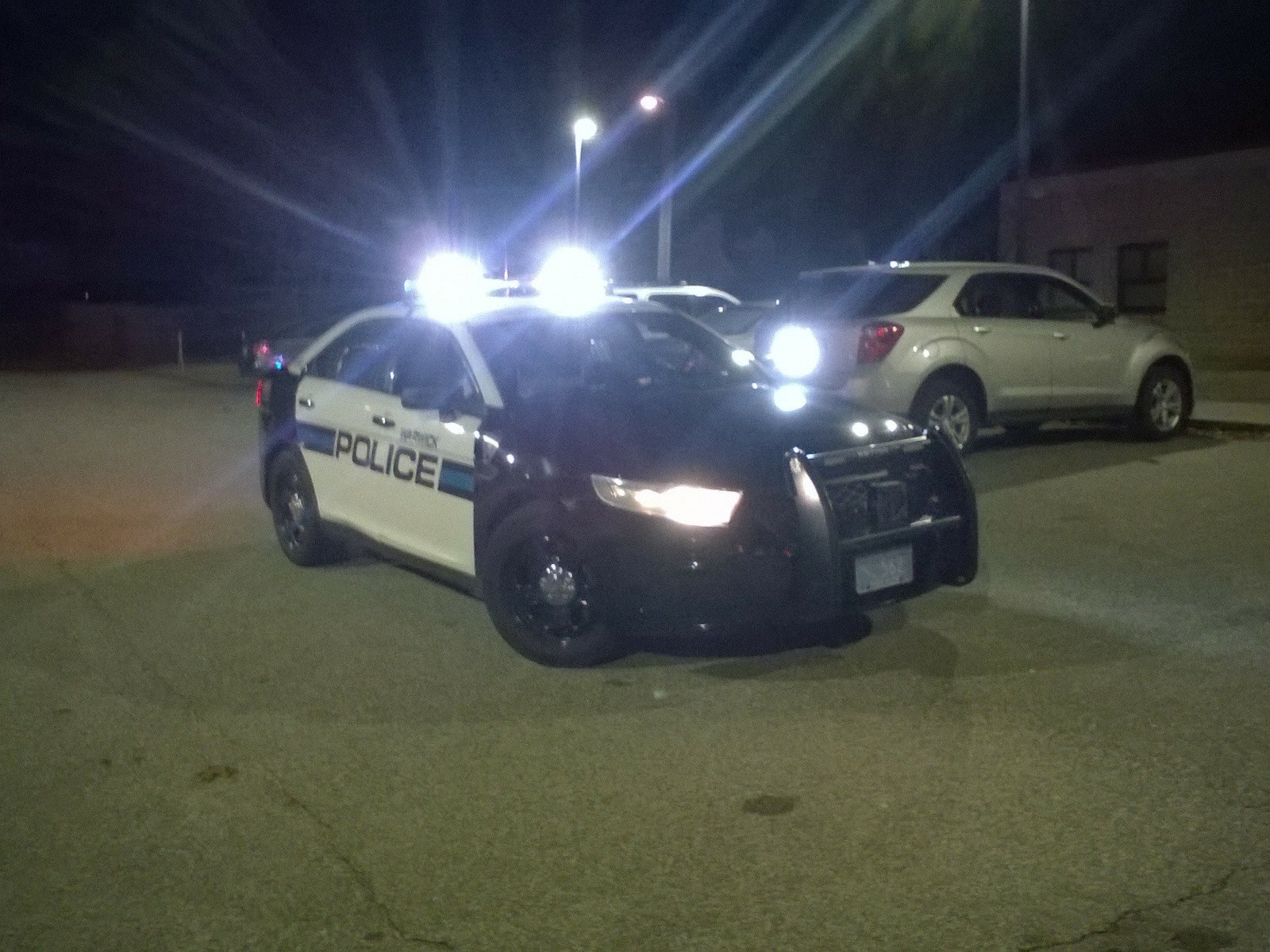 A photo  of Warwick Police
            Cruiser CP-56, a 2014 Ford Police Interceptor Sedan             taken by @riemergencyvehicles