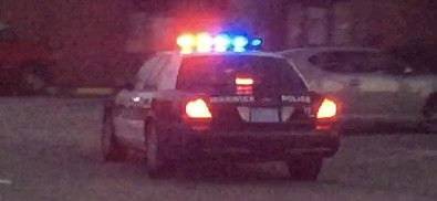 A photo  of Warwick Police
            Cruiser P-13, a 2009-2011 Ford Crown Victoria Police Interceptor             taken by @riemergencyvehicles