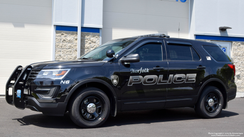 Norfolk Police Photos - Publicservicevehicles.com