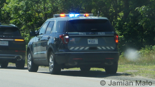 Massachusetts State Police Photos - PublicServiceVehicles.com