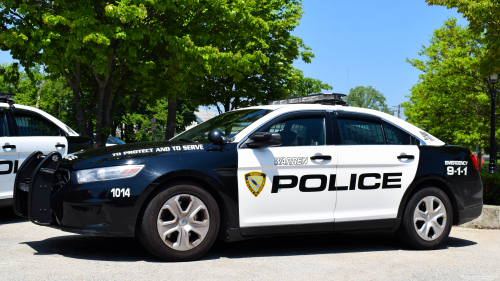 Additional photo  of Warren Police
                    Cruiser 1014, a 2014 Ford Police Interceptor Sedan                     taken by Kieran Egan