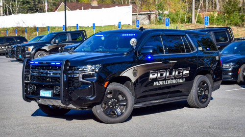 Middleborough Law Enforcement Photos - PublicServiceVehicles.com