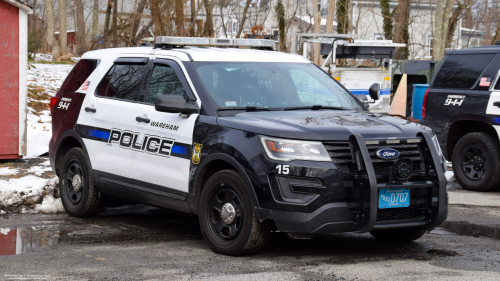 Wareham Police Photos - PublicServiceVehicles.com