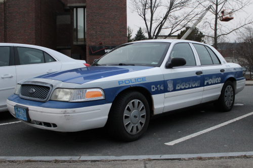 Boston Police Photos - PublicServiceVehicles.com