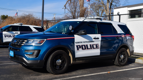 North Attleborough Police Photos - PublicServiceVehicles.com