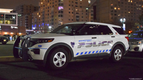 Massport Police Photos - PublicServiceVehicles.com