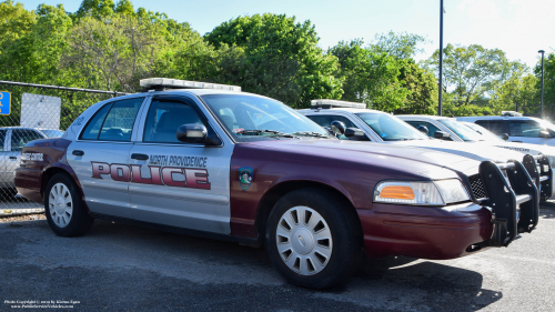 Additional photo  of North Providence Police
                    Detail 2, a 2006-2008 Ford Crown Victoria Police Interceptor                     taken by Kieran Egan