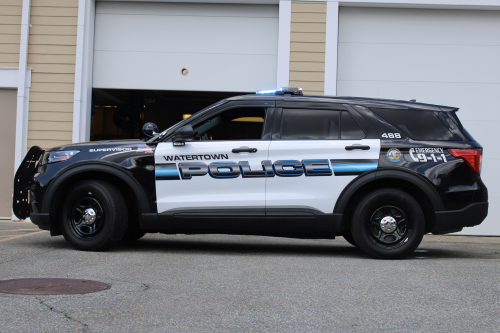 Photo of Cruiser 468 - PublicServiceVehicles.com