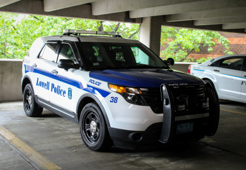 Lowell Police Photos - PublicServiceVehicles.com