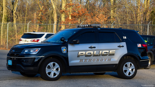 Rehoboth Police Photos - PublicServiceVehicles.com