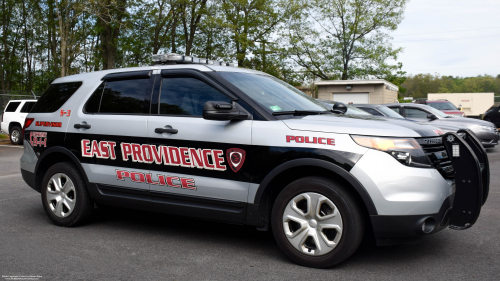 Additional photo  of East Providence Police
                    Supervisor 3, a 2014 Ford Police Interceptor Utility                     taken by Kieran Egan