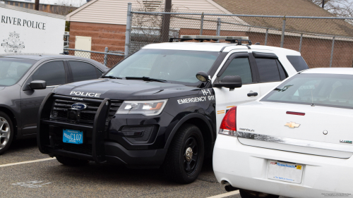 Fall River Police Photos - PublicServiceVehicles.com