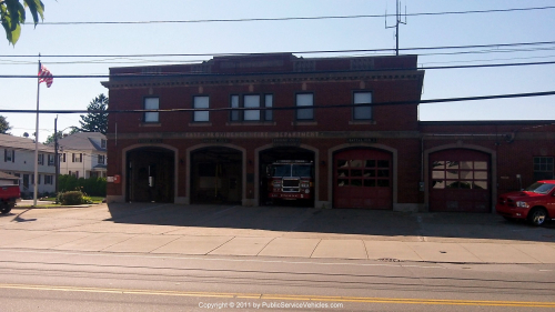 Stations - East Providence Fire - PublicServiceVehicles.com