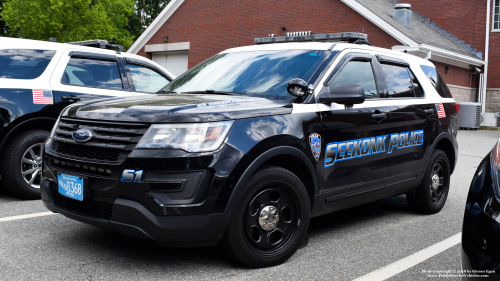 Seekonk Police Photos - PublicServiceVehicles.com