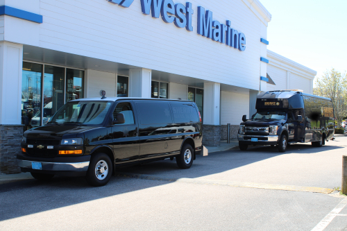 Additional photo  of Rhode Island Division of Sheriffs
                    Van 56, a 2018-2022 Chevrolet Express                     taken by Kieran Egan