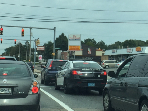 Additional photo  of Warwick Police
                    Cruiser P-29, a 2013-2016 Ford Police Interceptor Sedan                     taken by @riemergencyvehicles