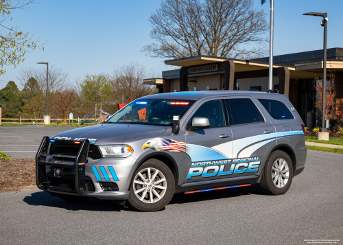 Additional photo  of Northwest Lancaster County Regional Police
                    Car 11, a 2020 Dodge Durango                     taken by Kieran Egan