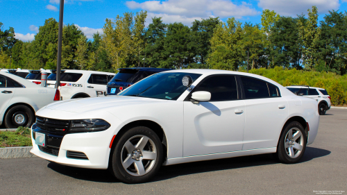 Additional photo  of North Providence Police
                    Community Policing Sergeant's Unit, a 2015 Dodge Charger                     taken by Kieran Egan