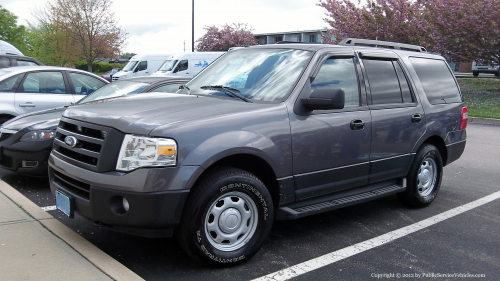 Additional photo  of Middletown Police
                    Cruiser 2131, a 2013 Ford Expedition                     taken by Kieran Egan