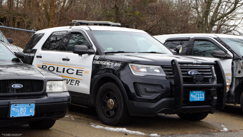 Fall River Police Photos - PublicServiceVehicles.com