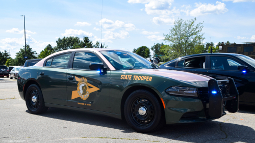 New Hampshire State Police Photos - PublicServiceVehicles.com