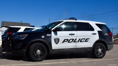 Westerly Police Photos - PublicServiceVehicles.com