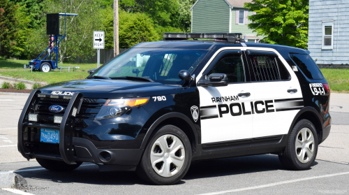 Raynham Police Photos - PublicServiceVehicles.com