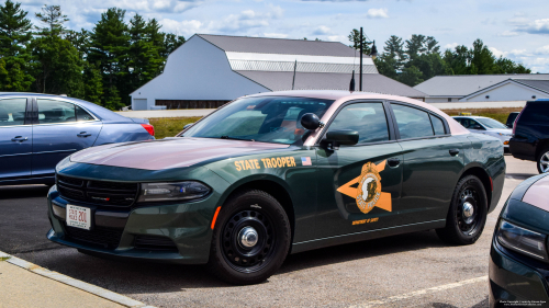 New Hampshire State Police Photos - PublicServiceVehicles.com