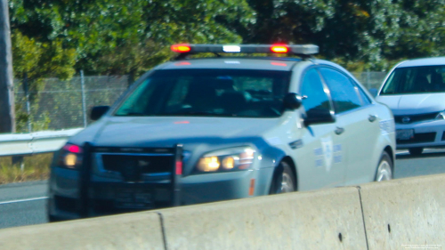 Additional photo  of Rhode Island State Police
                    Cruiser 992, a 2013 Chevrolet Caprice                     taken by Kieran Egan