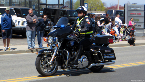 Cranston Police Photos - PublicServiceVehicles.com