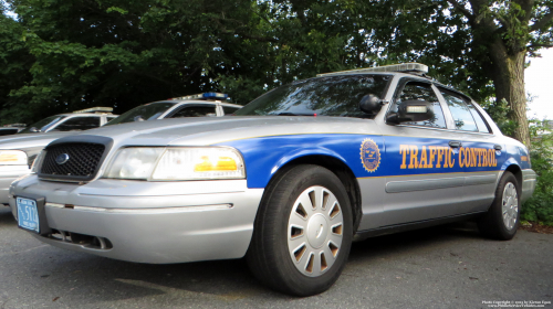 Additional photo  of East Providence Police
                    Car 54, a 2006 Ford Crown Victoria Police Interceptor                     taken by Kieran Egan