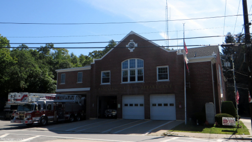 Stations - All Burrillville Fire Districts - PublicServiceVehicles.com