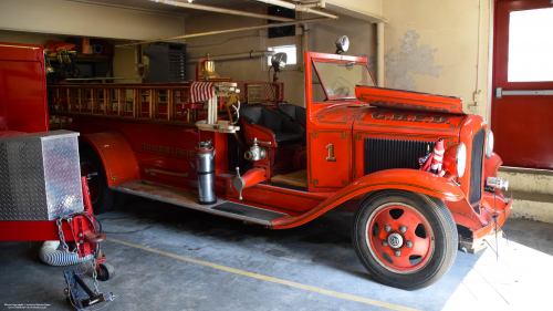 Additional photo  of Cumberland Fire
                    Antique, a 1910-1930 Antique                     taken by Jamian Malo