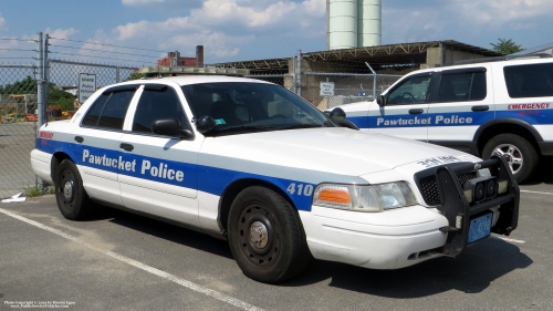 Pawtucket Police Photos - PublicServiceVehicles.com