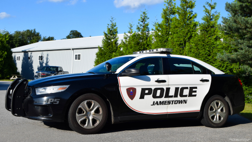Jamestown Police Photos