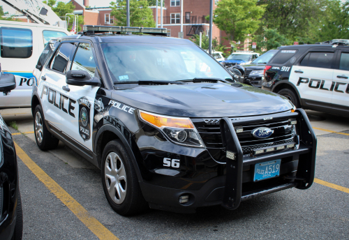 Lowell Police Photos - PublicServiceVehicles.com