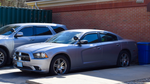 Additional photo  of Glocester Police
                    Cruiser 5005, a 2014 Dodge Charger                     taken by Kieran Egan