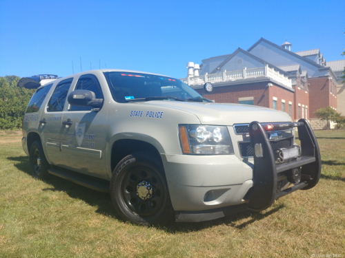 Additional photo  of Rhode Island State Police
                    Cruiser 234, a 2013 Chevrolet Tahoe                     taken by @riemergencyvehicles
