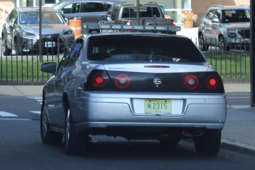 Additional photo  of Rhode Island Department of Corrections
                    Cruiser 2315, a 2000-2005 Chevrolet Impala                     taken by @riemergencyvehicles