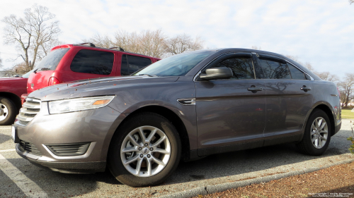 Additional photo  of East Providence Police
                    Community Policing Unit, a 2013 Ford Taurus                     taken by Kieran Egan