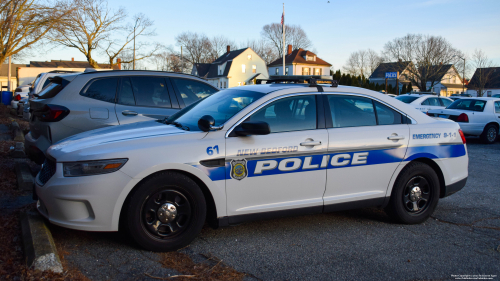 New Bedford Police Photos - PublicServiceVehicles.com