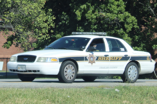 Additional photo  of Charles County Sheriff
                    Cruiser 735, a 2011 Ford Crown Victoria Police Interceptor                     taken by @riemergencyvehicles