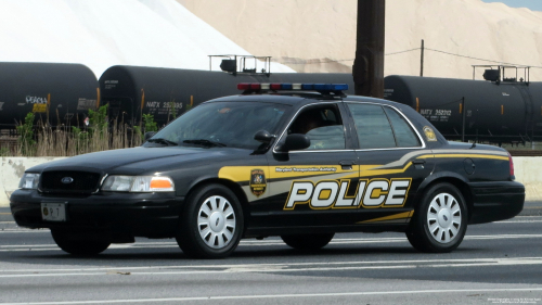 Maryland Transportation Authority Police Photos - PublicServiceVehicles.com