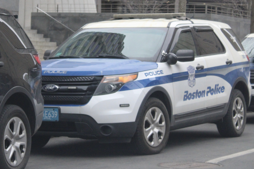 Additional photo  of Boston Police
                    Cruiser 3531, a 2013 Ford Police Interceptor Utility                     taken by @riemergencyvehicles