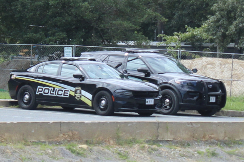 Additional photo  of Maryland Transportation Authority Police
                    N 5, a 2015-2022 Dodge Charger                     taken by @riemergencyvehicles