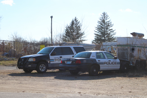 Additional photo  of Warwick Police
                    Car 62, a 2003-2005 Ford Expedition                     taken by @riemergencyvehicles