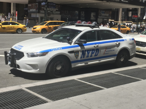 New York Police Department Photos - PublicServiceVehicles.com