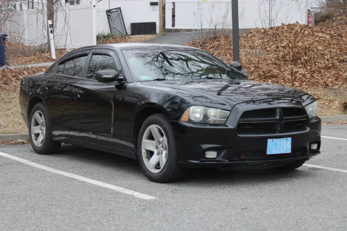 Additional photo  of Warwick Police
                    Unmarked Unit, a 2011 Dodge Charger                     taken by @riemergencyvehicles