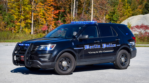 Berlin Law Enforcement Photos - PublicServiceVehicles.com